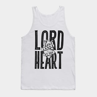 Lord Looks at the Heart Tank Top